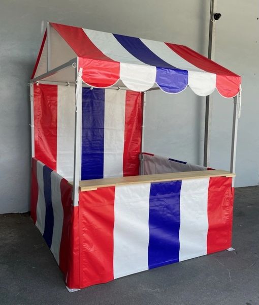 **4th of July Concession Stand/Vending Booth