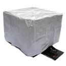 Block Covers 4-Pack (White 16 Oz. Commercial Vinyl)