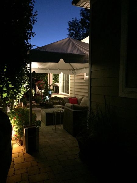 **8' x 15' Portable Patio Shade Structure SuperSale (Single Tube Aluminum) (Variety of Colors & Fabrics in 1-Piece 5 to 100% Vinyl Blockout, Translucent, or Mesh)