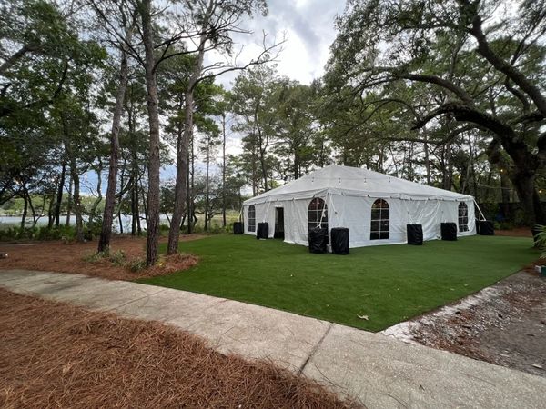 Tony Order - 20' Frame & Top Extension for 30x40 to 30x60 Extension