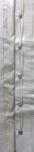 Revised Marlin Order - ***10' Mid.-Sectional Tent Top for 20' Wide Tent