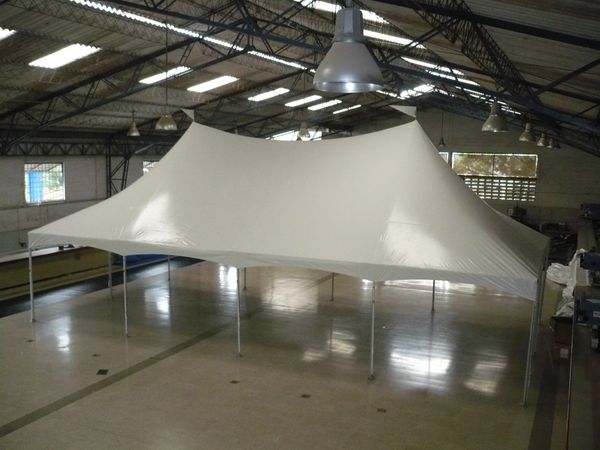 20' x 30' High-Peak Frame Tent (Variety of Colors)