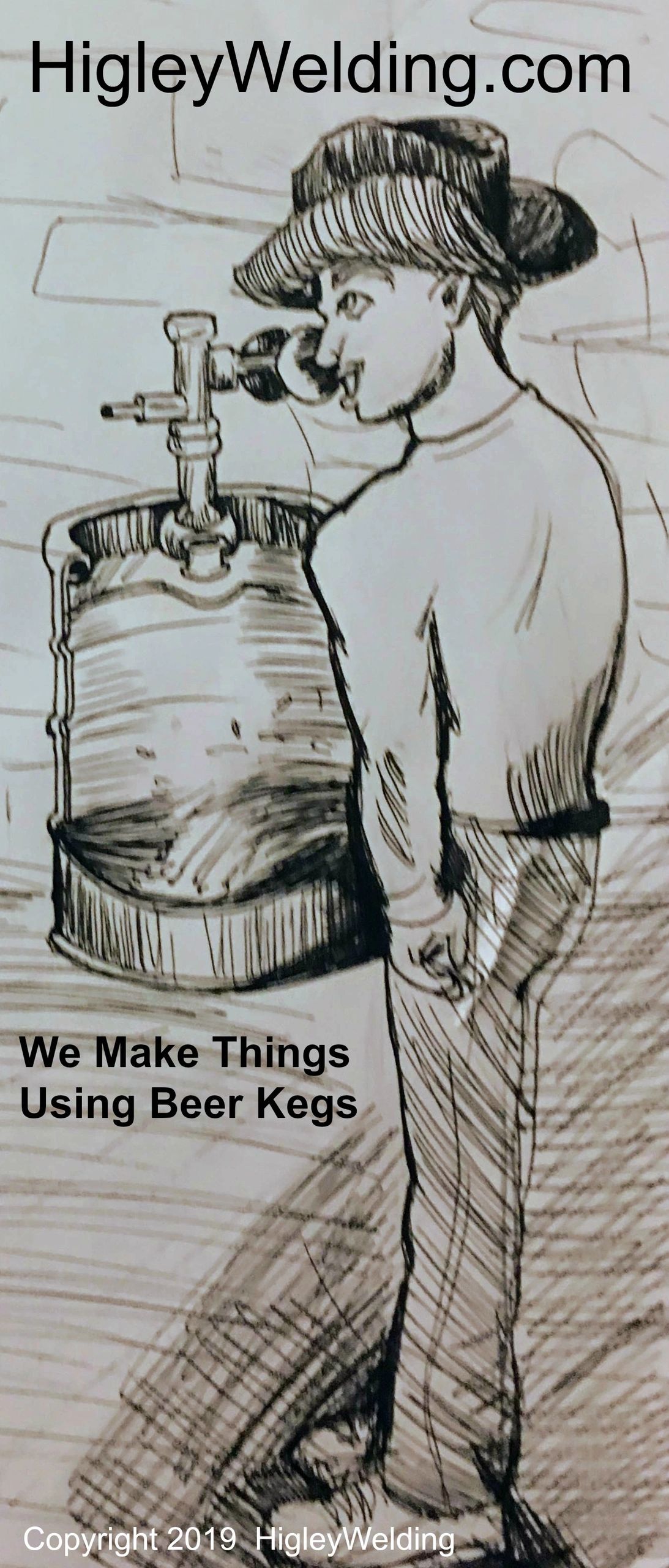 Higley Welding Stainless Steel Fire Pit, Metal Fire Pit Cover