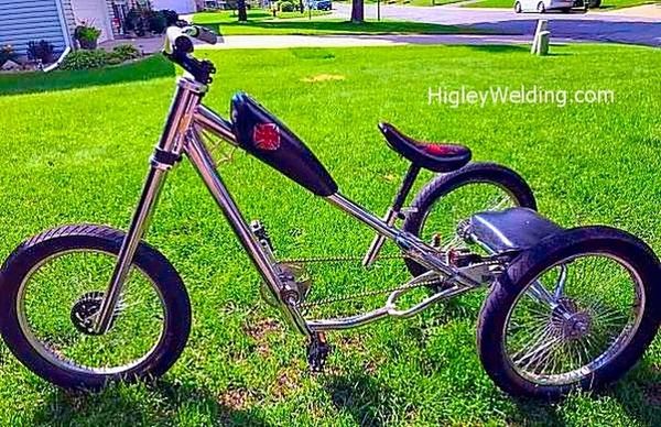 Jesse james bicycles online