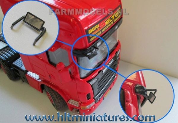 Rc truck scania clearance siku