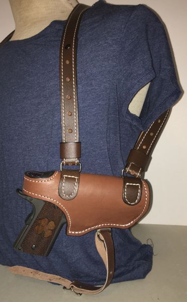 1911 COMPACT SHOULDER HOLSTERS