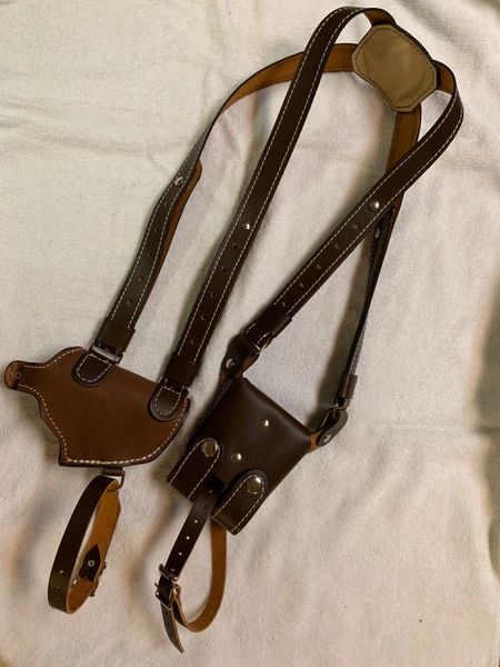 GLOCK 380 SHOULDER HOLSTER