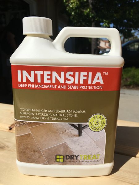 Dry Treat Intensifia