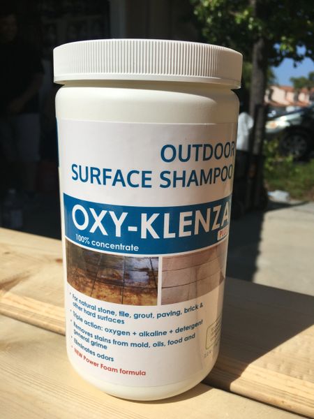 Dry Treat Hanafinn Oxy-Klenza