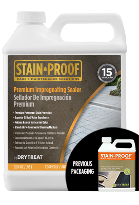 Stain-Proof Premium Impregnating Sealer