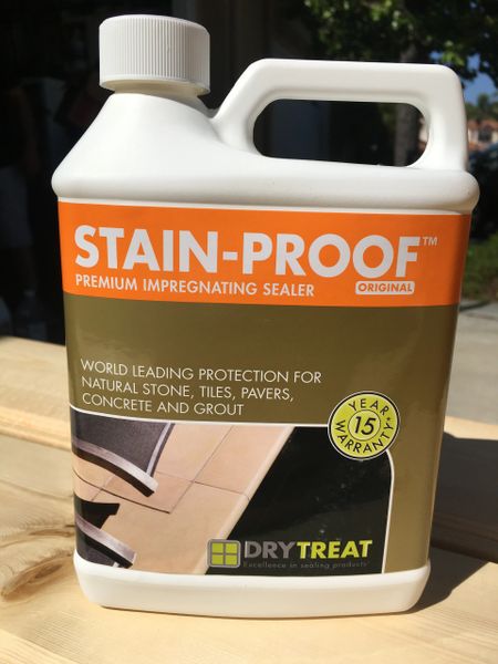 Dry Treat Stain-Proof Original