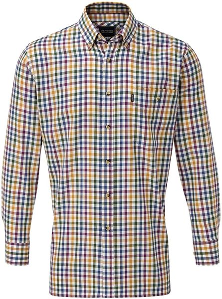 Fort Thorpeness Check Button-Down Shirt (Assorted)