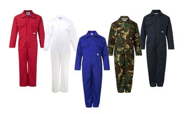 333 Youth Coveralls Wholesale (x35)