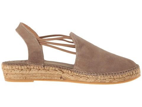 Pons Nuria, Taupe | Comfort shoe store in Downtown