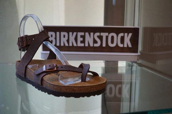 Birkenstock Habana Oiled Leather | Comfort shoe Downtown