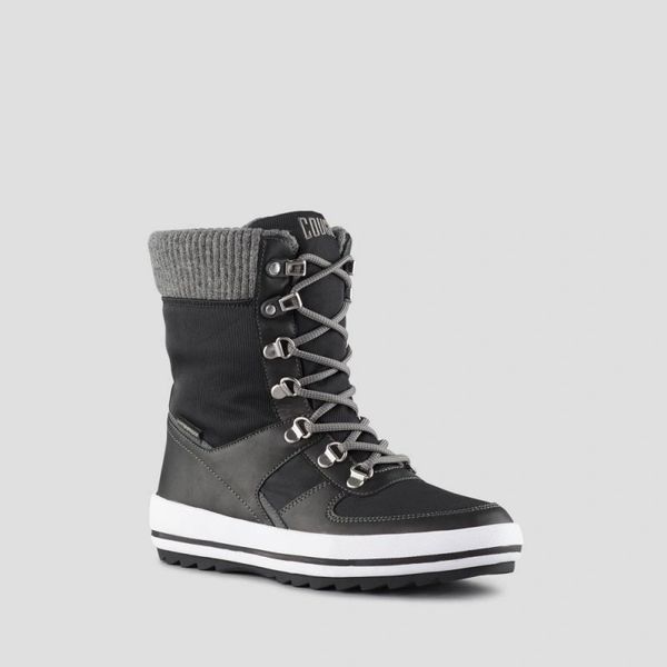 Cougar Vergio Black Snow Boot Comfort shoe store in