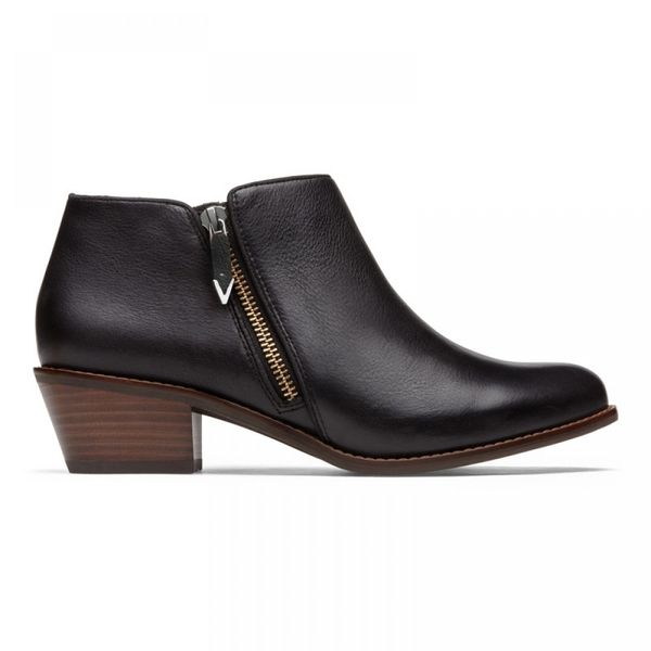 vionic jolene bootie wide