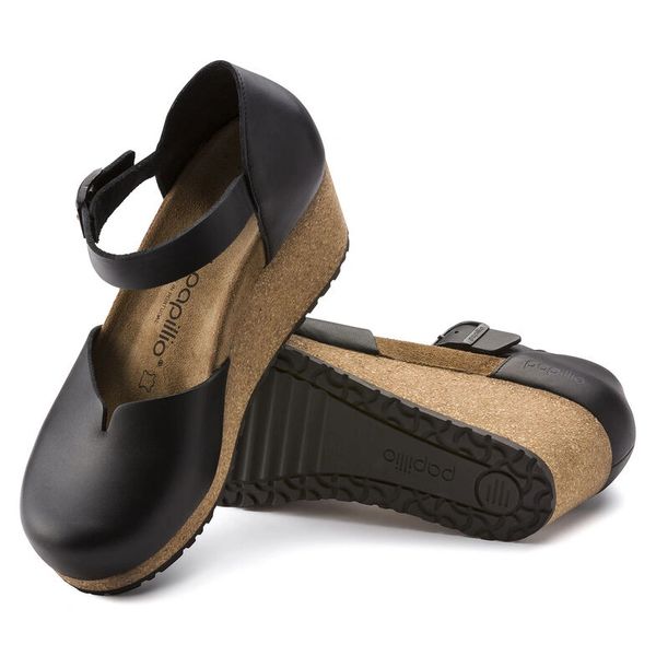 birkenstock mary cognac