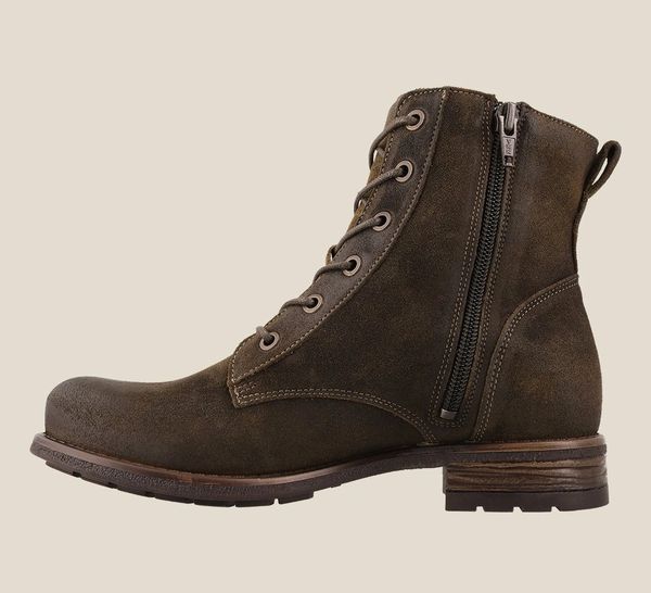 Taos Boot Camp Olive | Comfort shoe store in Downtown Seattle
