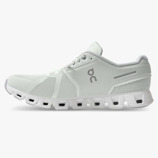 cloud 5 shoes ice white