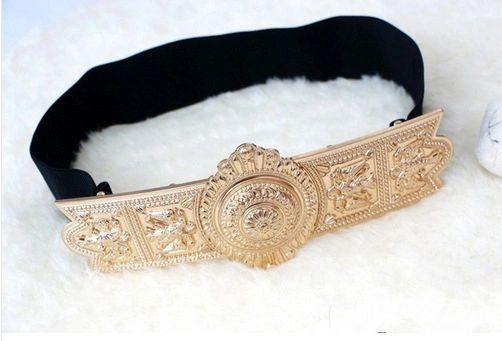 SOLD! 1530 Vintage Style Baroque Waist Belt