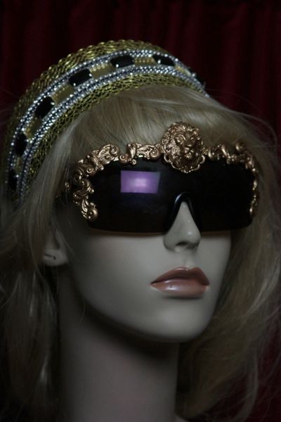 SOLD! 1737 Lion Baroque Unisex Sunglasses