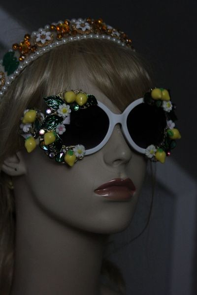 SOLD! 59 Spring 2016 Fancy Lemon Sunglasses Eye Wear