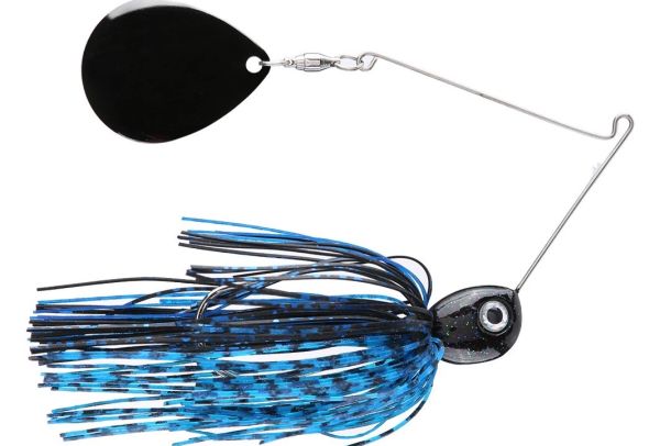 accent fishing lures Subtle Series "Accent Spin" the Accent J TRUSCEND 6 Segmented Fishing Lure