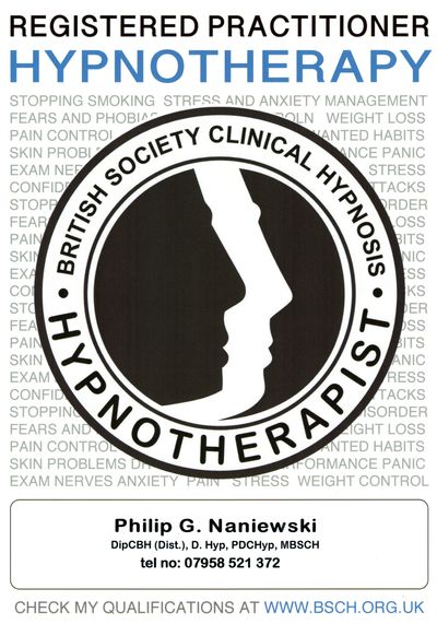 Logo of the British Society of Clinical Therapy