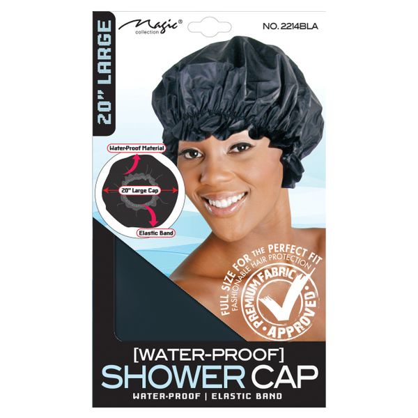 MAGIC COLLECTION Shower Cap [Large]