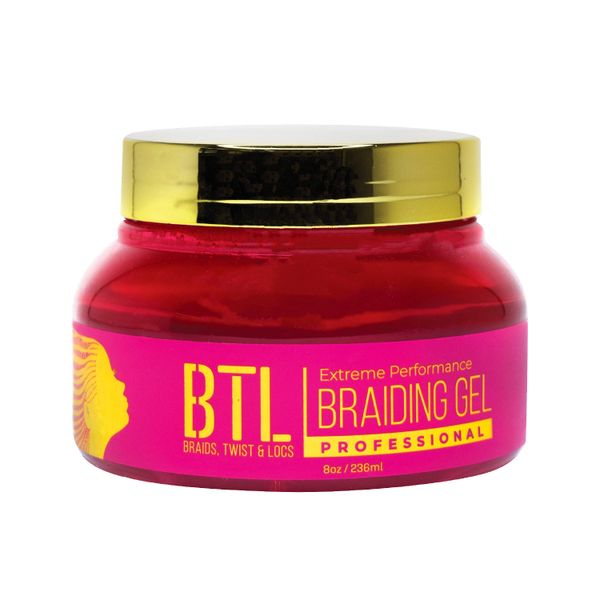 Braiding gel extreme performance 8 oz 