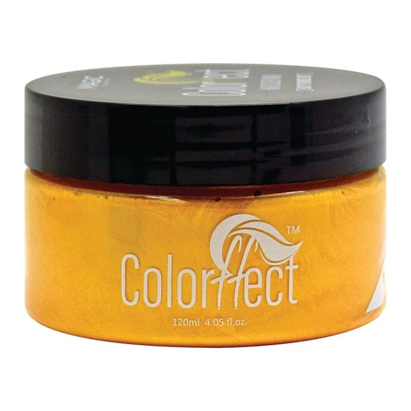 COLORFFECT HAIR COLOR WAX GOLD