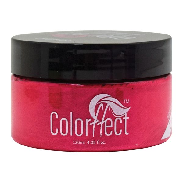 COLORFFECT HAIR COLOR WAX RED