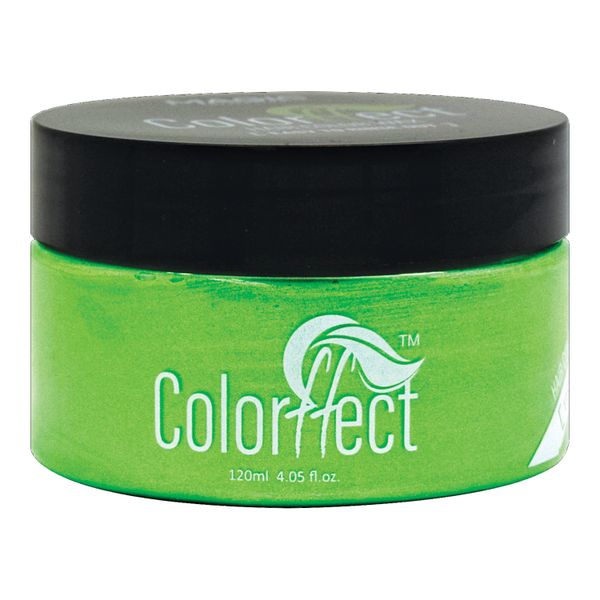 COLORFFECT HAIR COLOR WAX GREEN