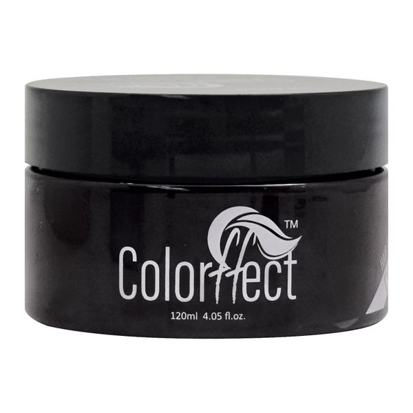 COLORFFECT HAIR COLOR WAX BLACK