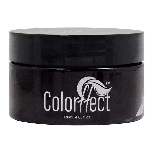 COLORFFECT HAIR COLOR WAX - BLACK