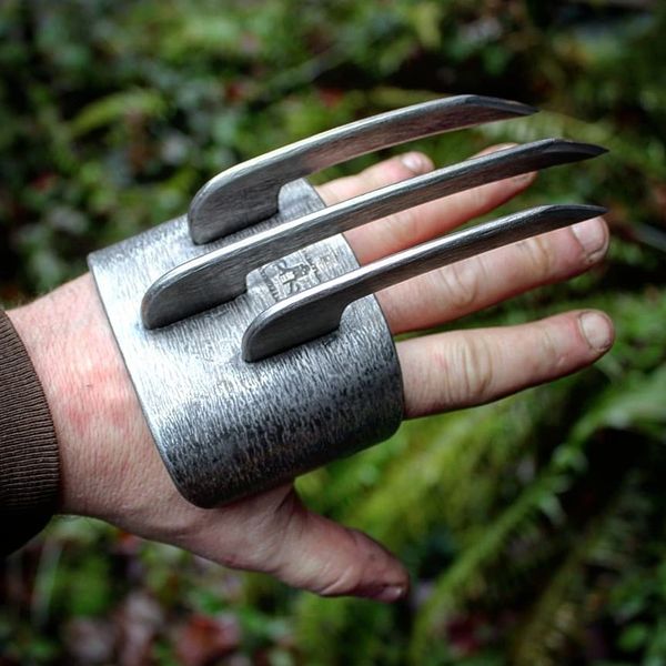 ii Tekkoshi BR collectable handmade tekkokagi custom