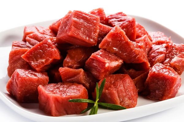 Stew Meat $5.50 per pound. Avg weight 1-1.5 lbs Price is ...