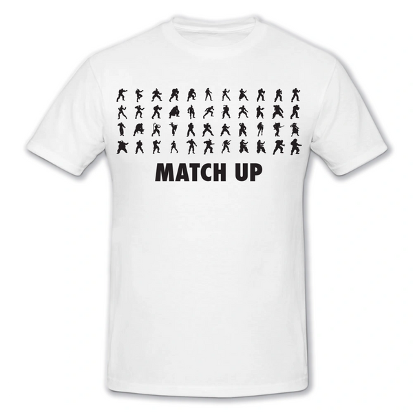 Match Up, Shirts