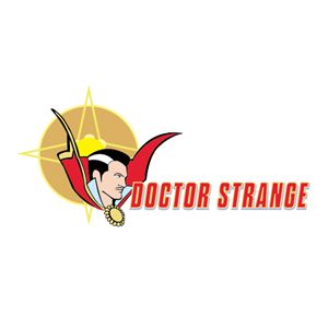 The Sorcerer Supreme - Dr Strange - Sticker