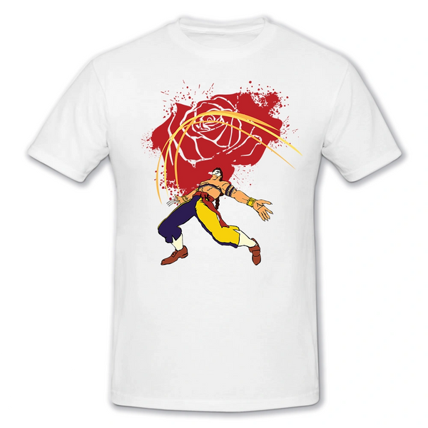 Street Fighter Vega T-Shirt