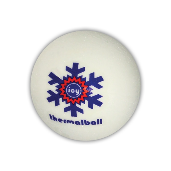 White Therapy Ball