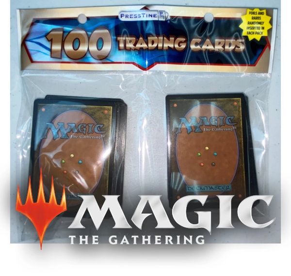 BULK 100 x Mixed Card Bundles MTG Magic the Gathering Card CLEAROUT 