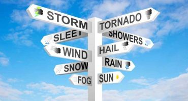 Are You prepared for any emergency? EDS provides service for all storms and disasters.