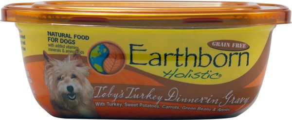 Earthborn canned outlet dog food