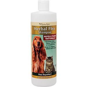 Herbal flea clearance repellent