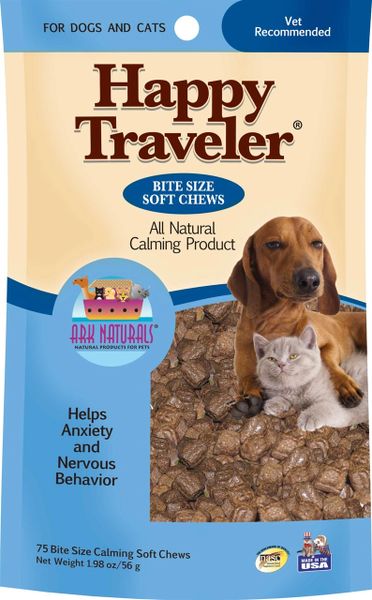 All natural calming treats best sale for dogs