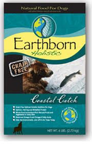 Earthborn salmon dog outlet food