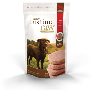 Primal instinct dog outlet food