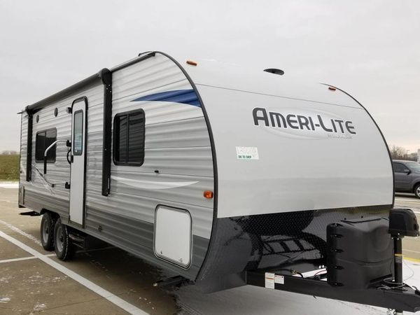 2021 AMERI-LITE 241RB